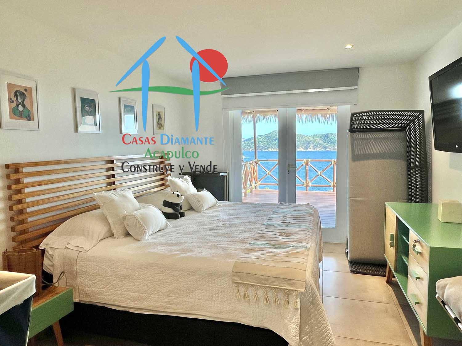 Punta Marqués Cannes 104 - Recámara principal 1